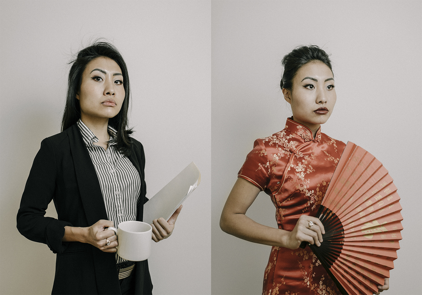Haruka Sakaguchi & Griselda San Martin, 2018, digital photograph Courtesy of the artist